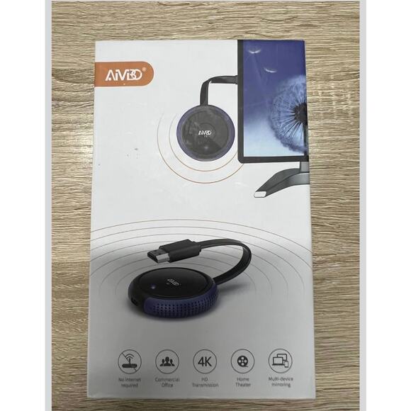 (Special!)Wireless HDMI Transmitter and Receiver 4K – Casting Media Video/Audio - Picture 5 of 6